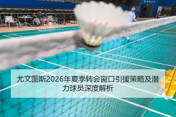 尤文图斯2026年夏季转会窗口引援策略及潜力球员深度解析